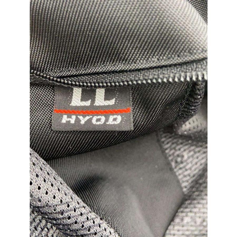 HYOD◇ジャケット/LL/ナイロン/BLK/MHI-029 : セカンドストリートYahoo