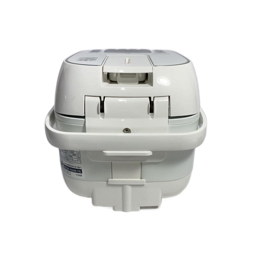 TOSHIBA◇炊飯器 RC-5E7X 東芝 IH炊飯ジャー(炊飯器) 3合炊き RC-