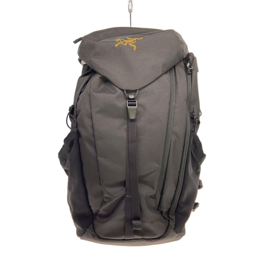 ARC'TERYX◇リュック/ポリエステル/BLK/X000006933-1823X000006933