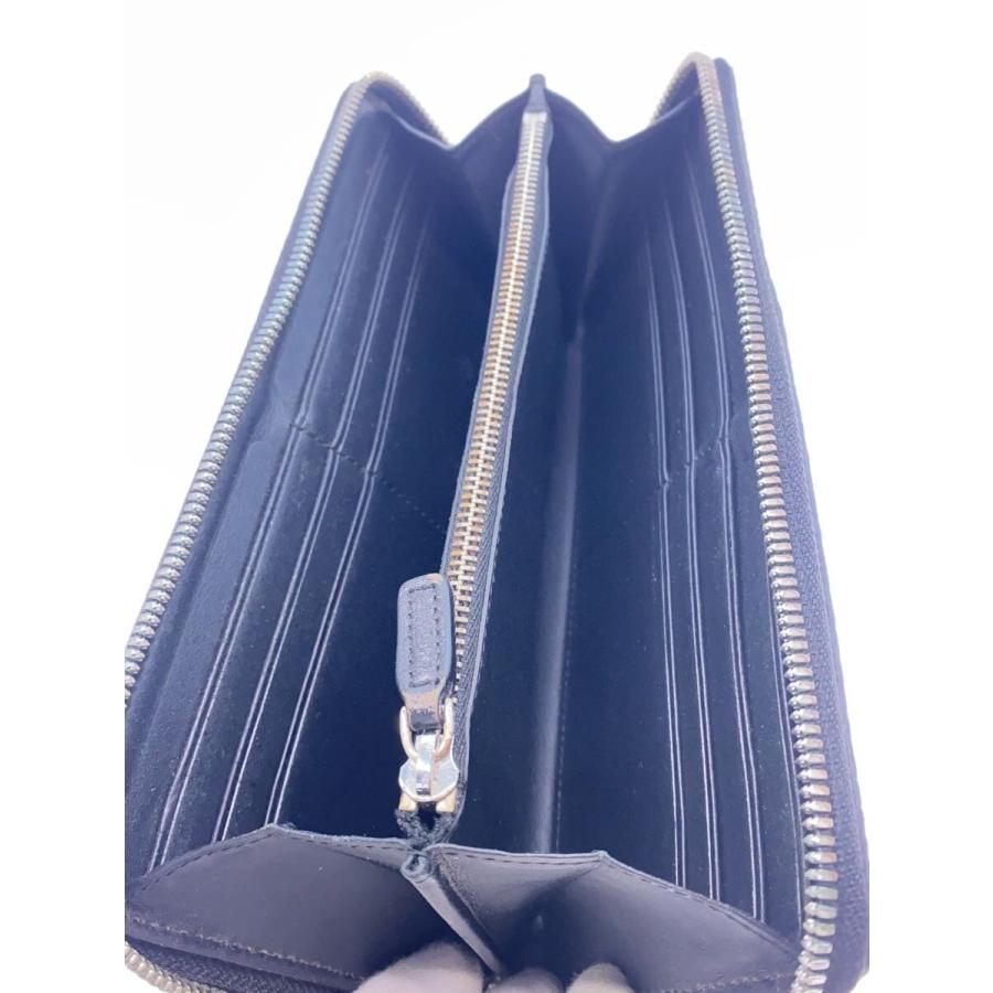 MCM◇長財布/レザー/BLK/メンズ// : セカンドストリートYahoo!店