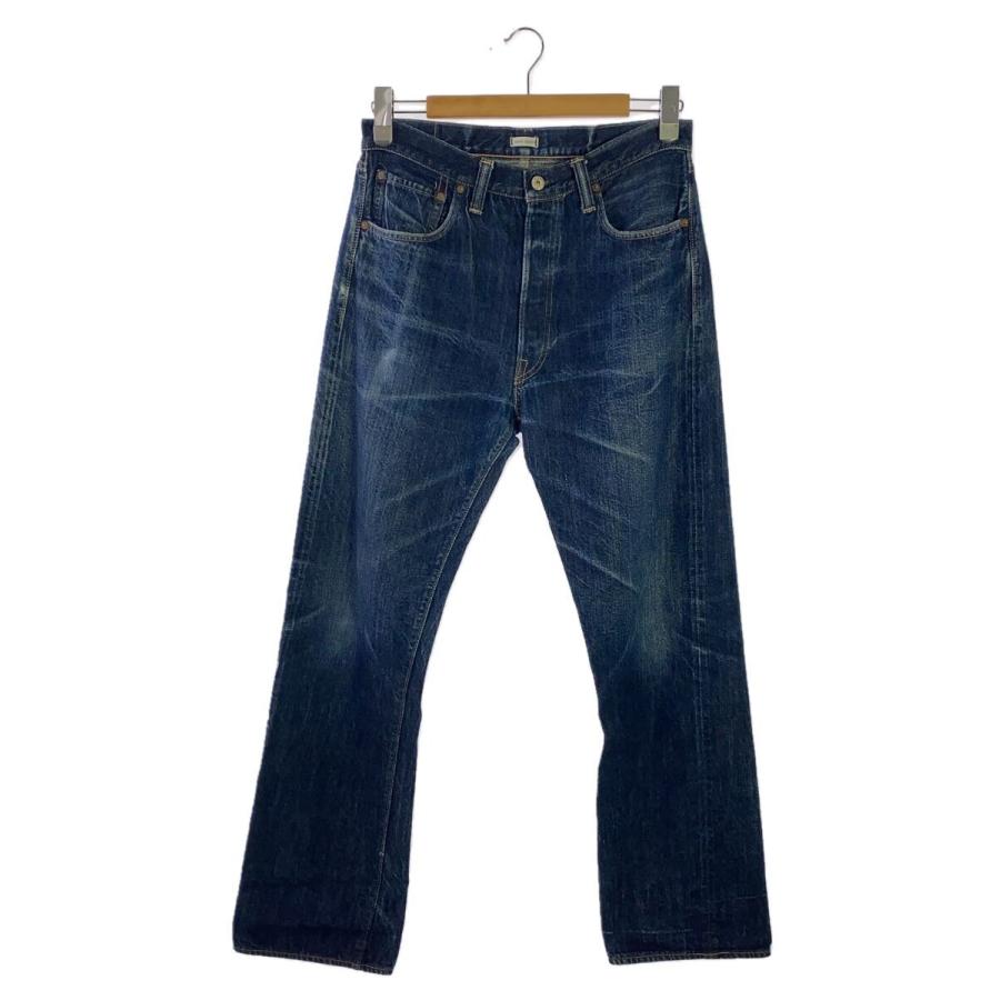 WAREHOUSE◇1001XX/DUCK DIGGER/ボトム/32/コットン/IDG WAREHOUSE◇1001XX/DUCK DIGGER/ボトム/32/コットン/IDG