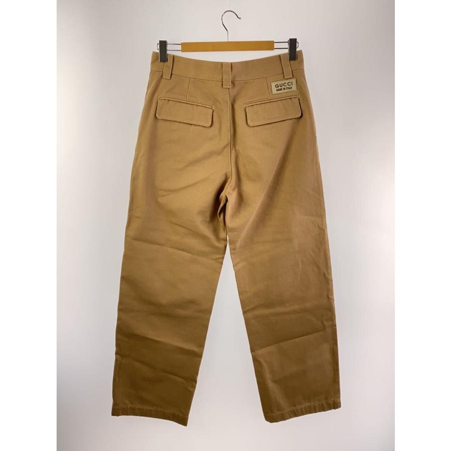 GUCCI◇24SS/オーガニックデニムパンツ/ボトム/46/コットン/CML/771458 
