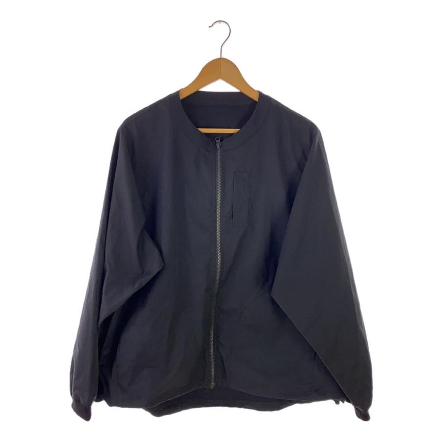 UNTRACE◇20SS/BASIC ZIPPER CARDIGAN/ブルゾン/1/ポリエステル UNTRACE◇20SS/BASIC ZIPPER CARDIGAN/ブルゾン/1/ポリエステル