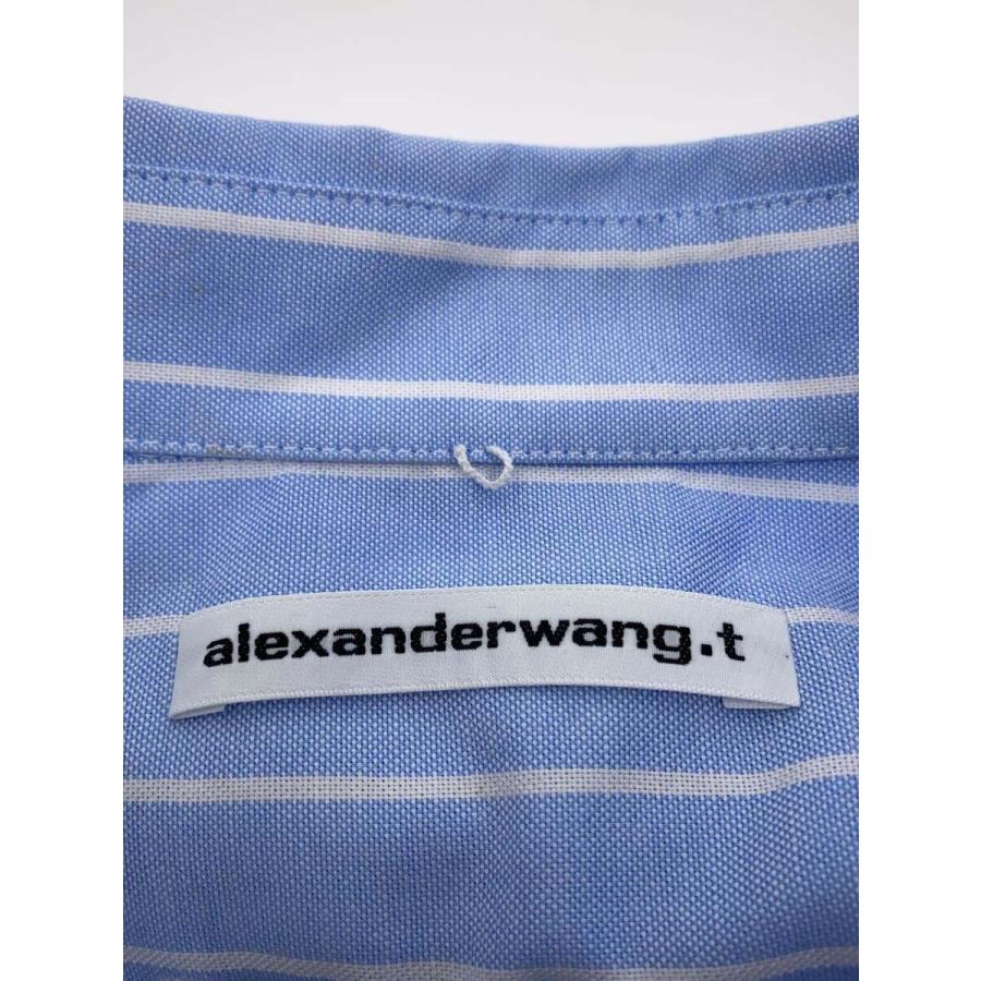 Alexander Wang◇トップス/S/コットン/BLU : セカンドストリートYahoo