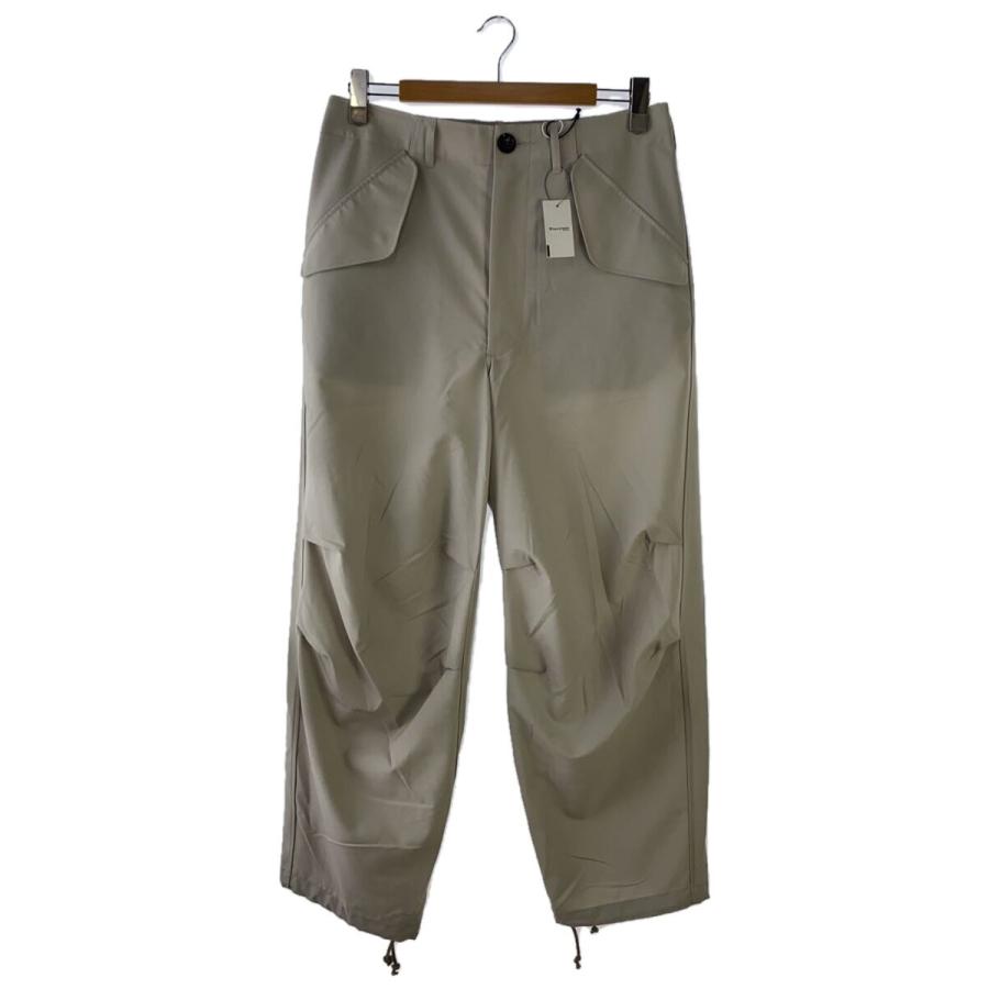 THE RERACS◇25SS/us cargo pants/ボトム/46/ポリエステル/GRY/無地