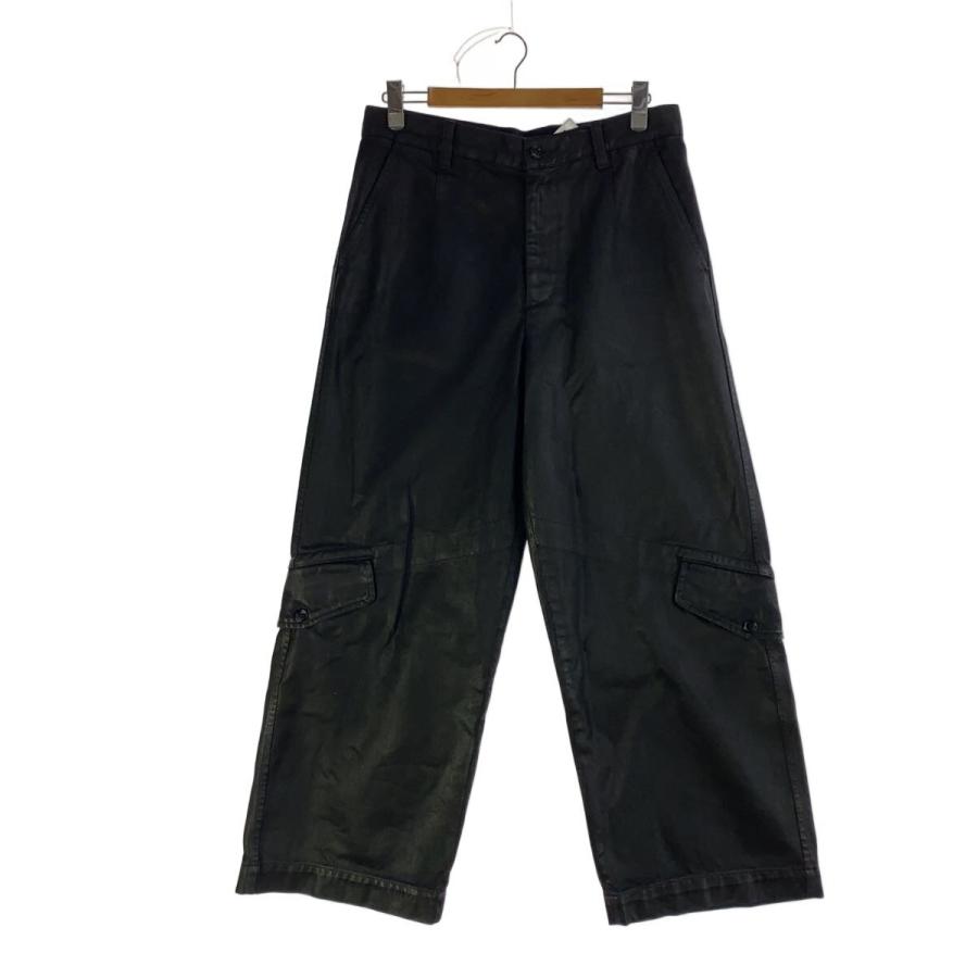 Dries Van Noten24aw ワイドカーゴパンツ Dries Van Noten24aw ワイドカーゴパンツ 関税・送料込】Dries Van