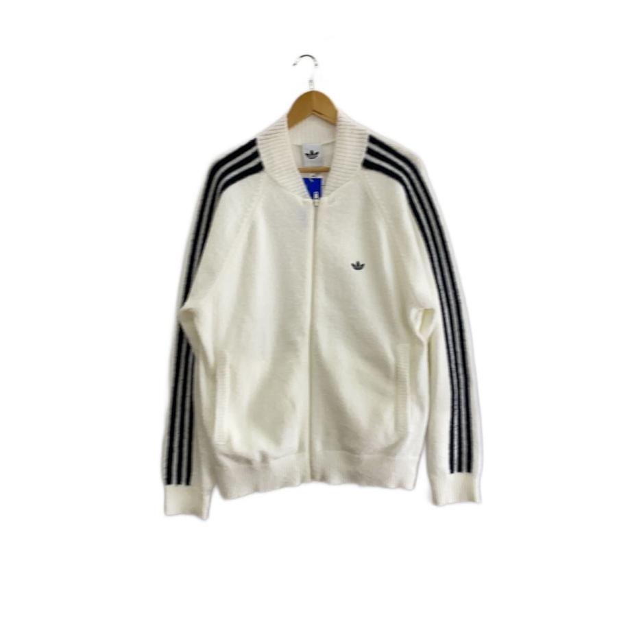 adidas SST トラックトップ ニット M adidas SST トラックトップ ニット Mサイズ adidas（アディダス