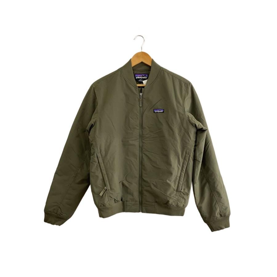 patagonia◇イスマスデックジャケット/ブルゾン/XS/ポリエステル/KHK