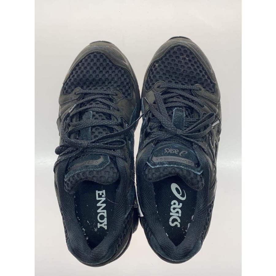 ASICS◆×the ennoy professional/Gel-Nimbus 9/27cm/BLK/1201A901//の画像
