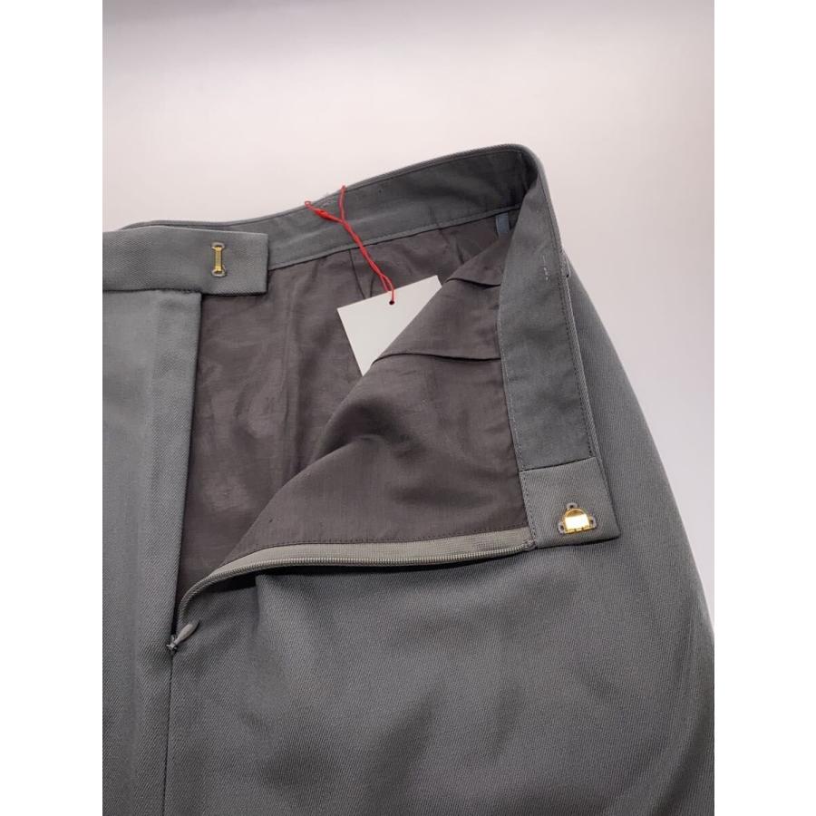 6(ROKU) BEAUTY & YOUTH UNITED ARROWS◇スカート/38/ウール/GRY/8624