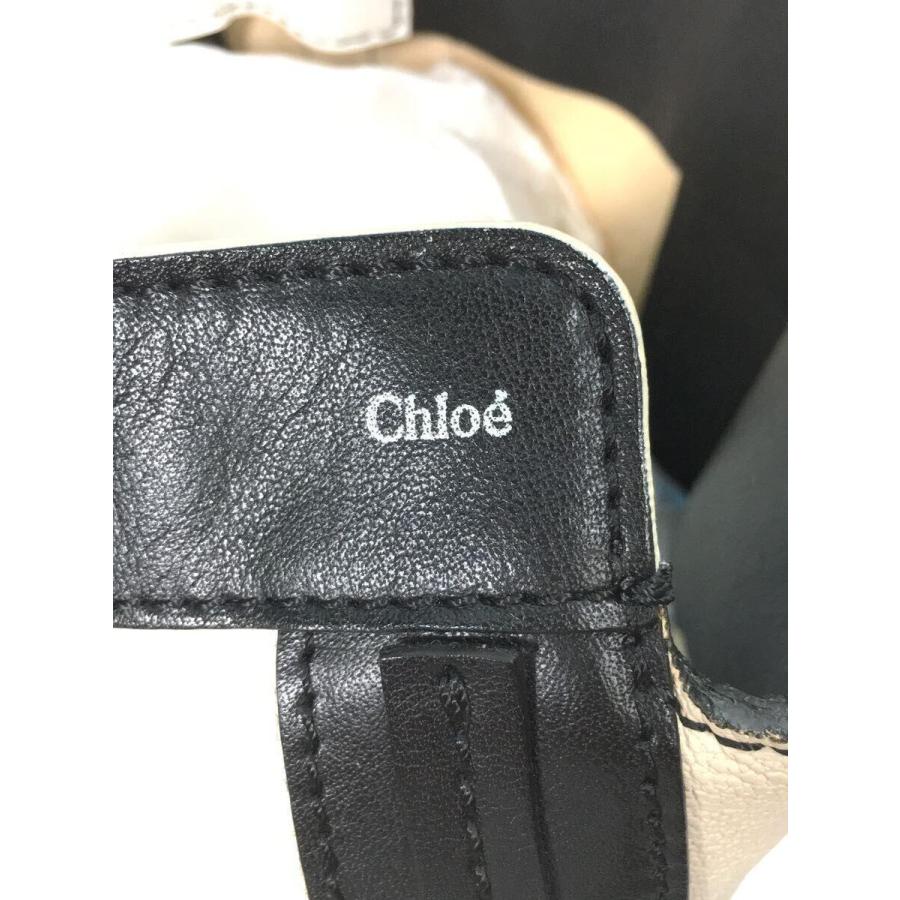 SEE BY CHLOE◆アリソントートバッグ/レザー/CRM/3S0164-703｜ssol-shopping｜05