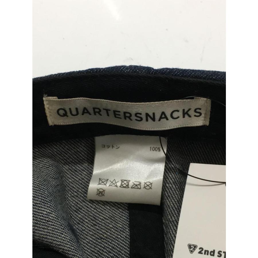 quartersnacks/キャップ/--/コットン/IDG/メンズ｜ssol-shopping｜05