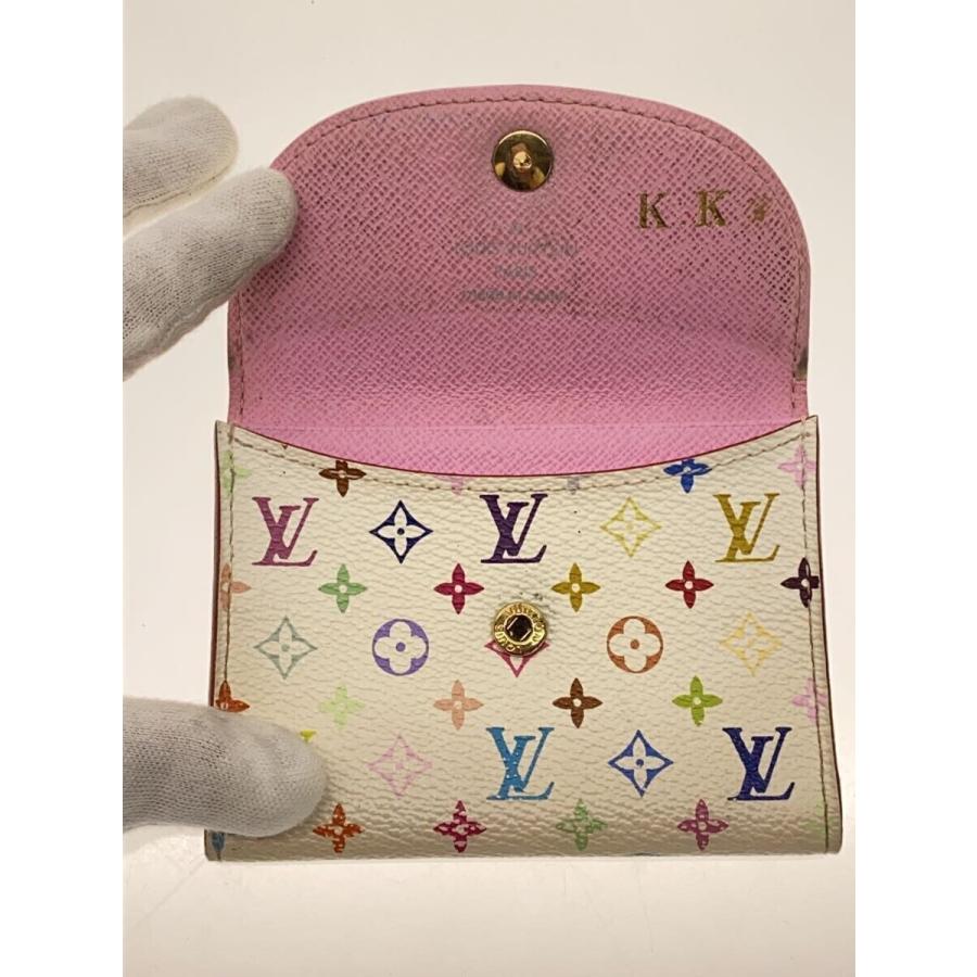 LOUIS VUITTON◇アンヴェロップ・カルト・ドゥ・ヴィジット_モノグラム