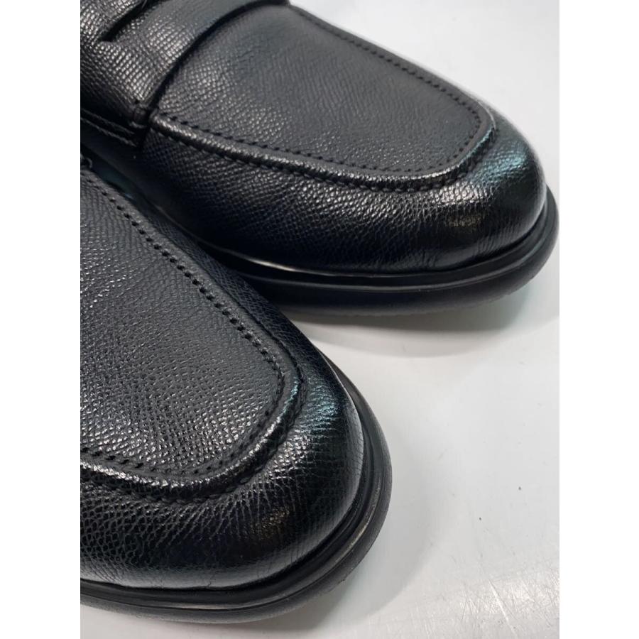 BALLY◇コインローファー/US9.5/BLK/LICSUS// : セカンドストリート 