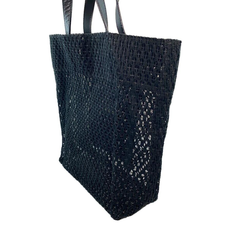 MARY AL TERNA◇トートバッグ/--/BLK/MA1124BG-19 : セカンド