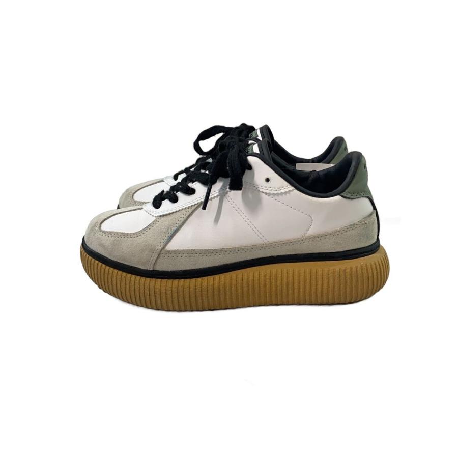 Onitsuka Tiger / ローカットスニーカー/23.5cm/WHT/1183B874 Onitsuka Tiger◇DELECITY/ローカットスニーカー/23.5cm/WHT/1183B874