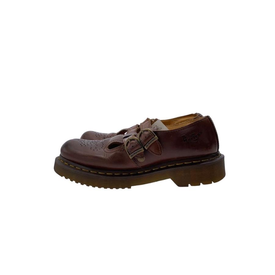 Dr.Martens◇ストラップシューズ/UK5/BRW/レザー/1B62// : セカンド