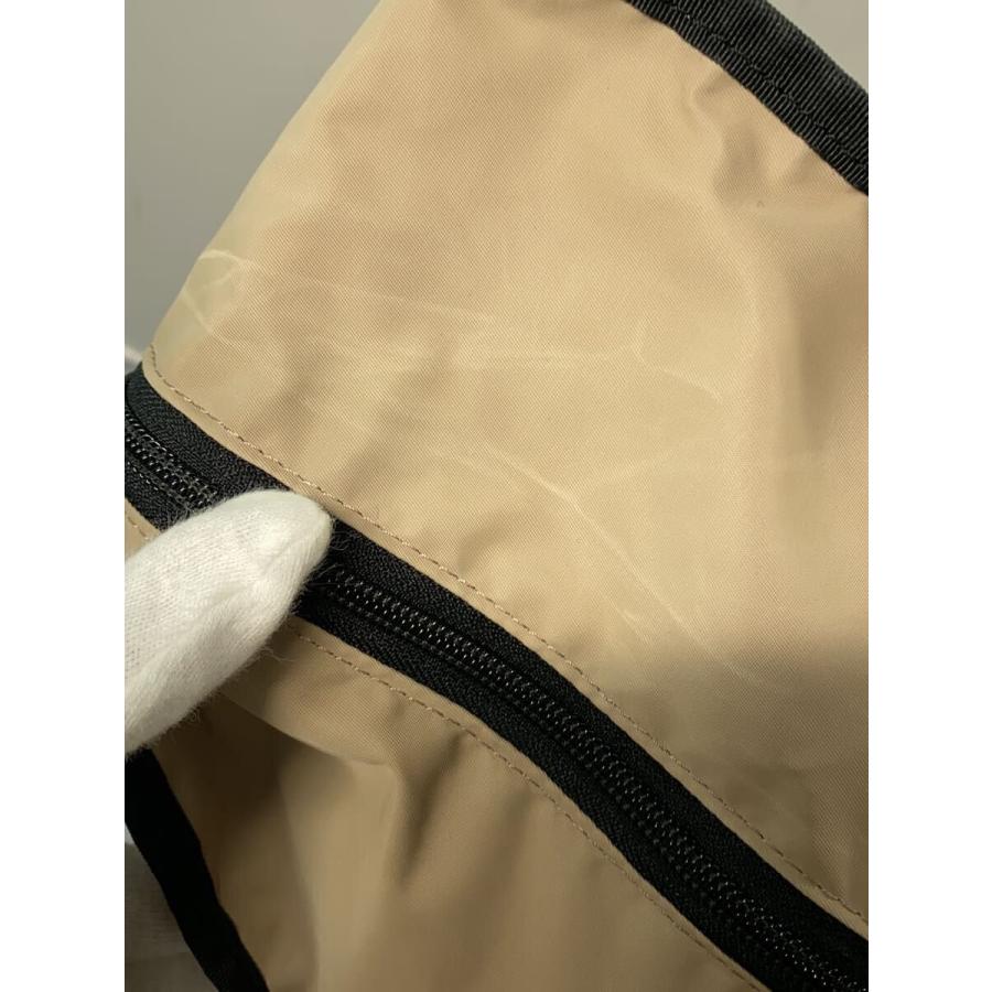 COMME des GARCONS◇バッグ/ナイロン/BEG/OL-K-202// : セカンド 