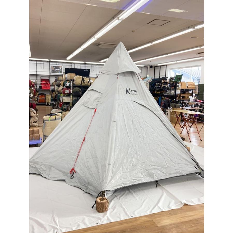 LuxeOutdoor/テント/ワンポール/SLV// : セカンドストリートYahoo!店