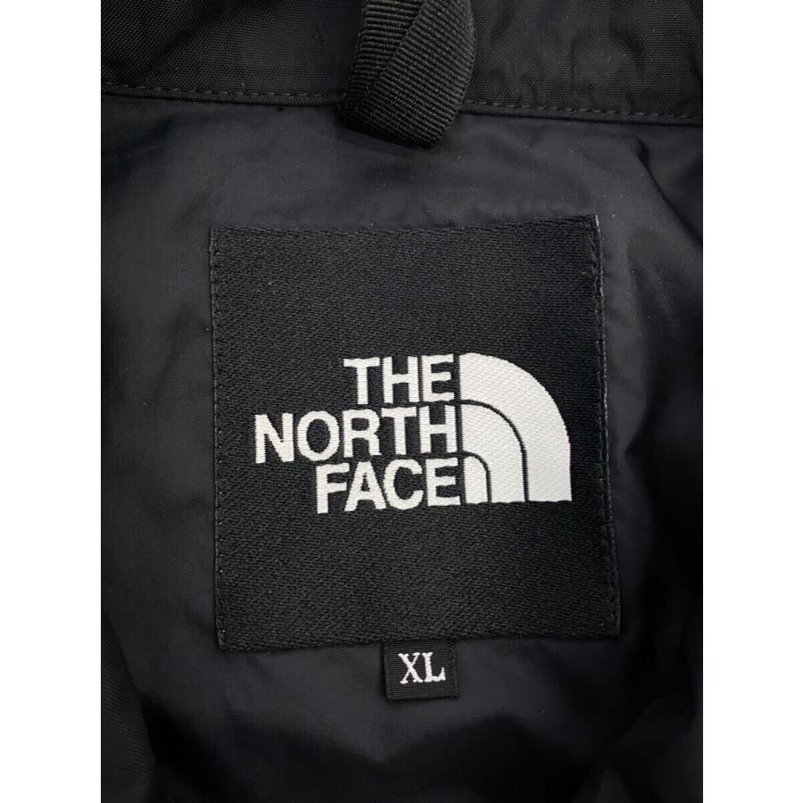 THE NORTH FACE◆THE COACH JACKET_ザコーチジャケット/XL/ナイロン/BLK/無地｜ssol-shopping｜03