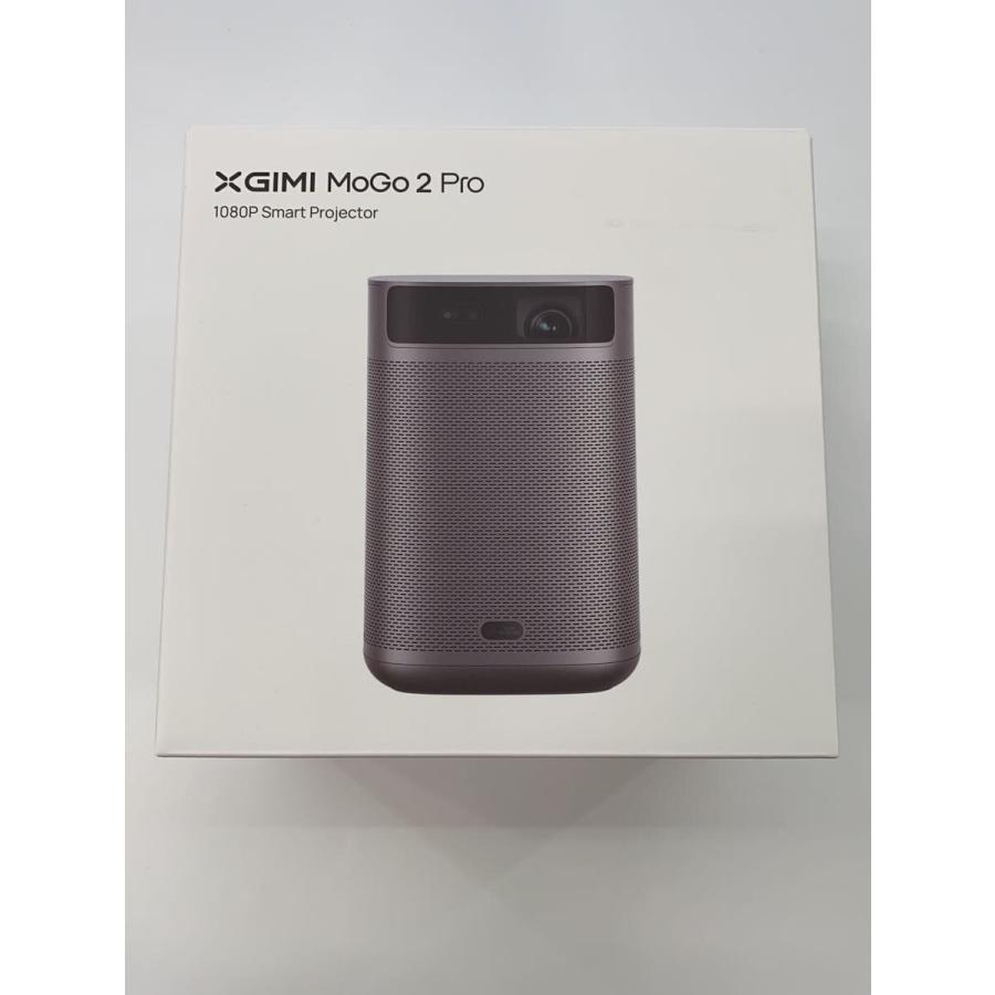 XGIMI◇プロジェクター/MoGo2Pro : セカンドストリートYahoo!店 - 通販
