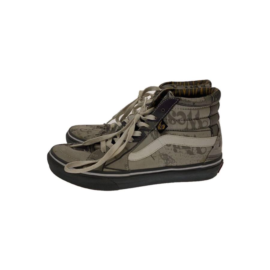 VANS◇ハイカットスニーカー/コラボ/SK8-HI/2018ss/ : セカンド VANS◇ハイカットスニーカー/コラボ/SK8-HI/2018ss/ : セカンド