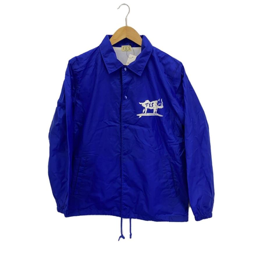 The Endless Summer◇コーチジャケット/M/ナイロン/BLU : セカンド