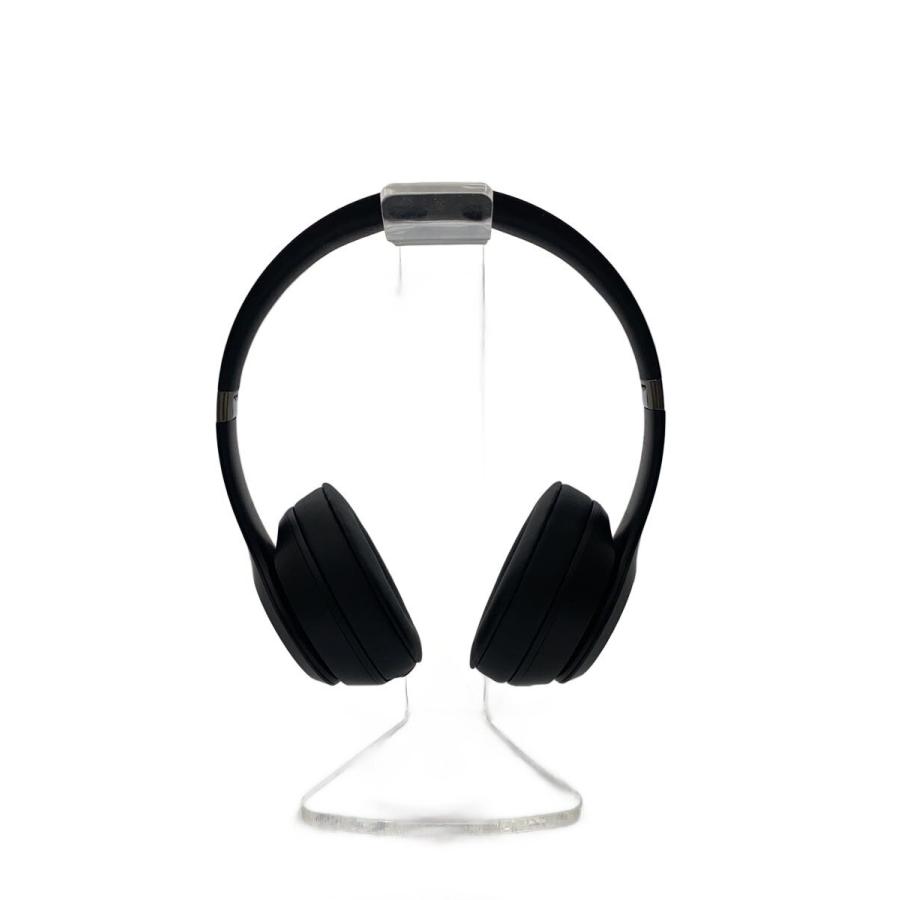 Beats by Dr.Dre ビーツ・エレクトロニクス/ワイヤレスヘッドホン/MUW23PA/A/HVGX73KD7Q/Aランク/69【中古】 beats by dr.dre◇ヘッドホン Beats Solo 4 MUW23PA/A// : セカンド