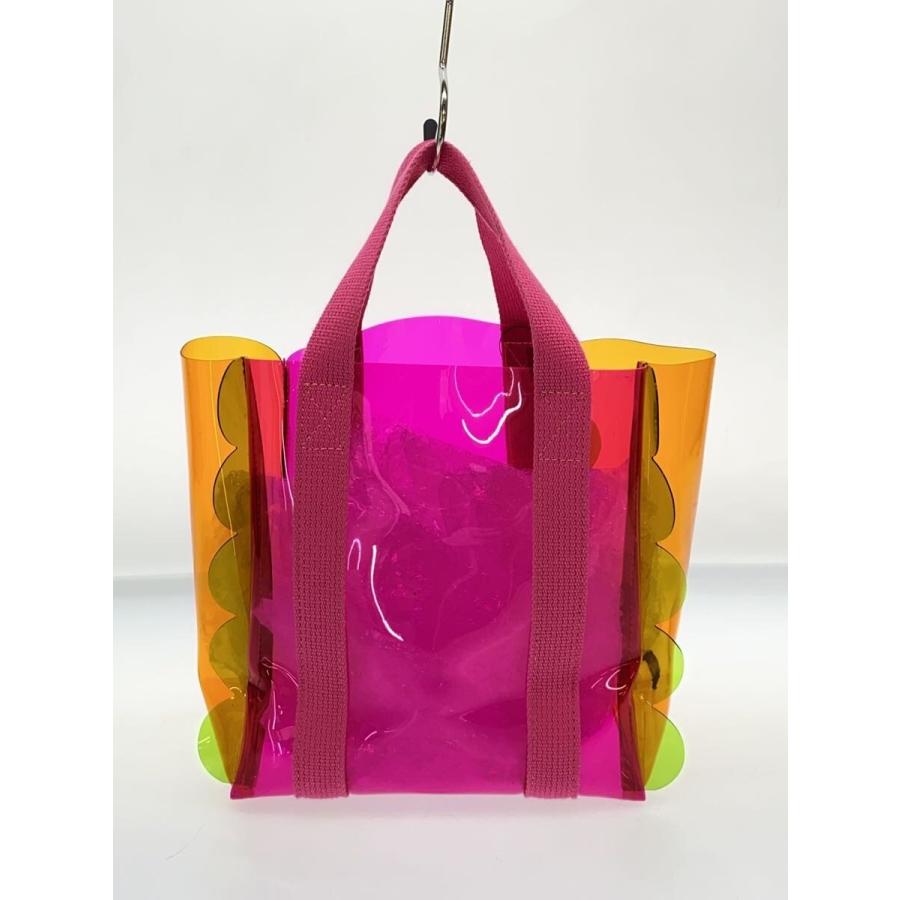 8/22までの限定価格　LUDLOW ラドロー　ハンドバッグ　ハート　ピンク LUDLOW◇ハンドバッグ/PVC/PNK// : セカンドストリートYahoo!店 - 通販