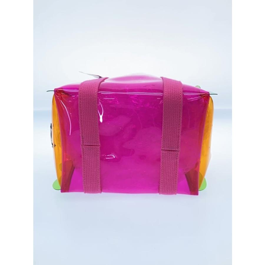 LUDLOW◇ハンドバッグ/PVC/PNK// : セカンドストリートYahoo!店 - 通販