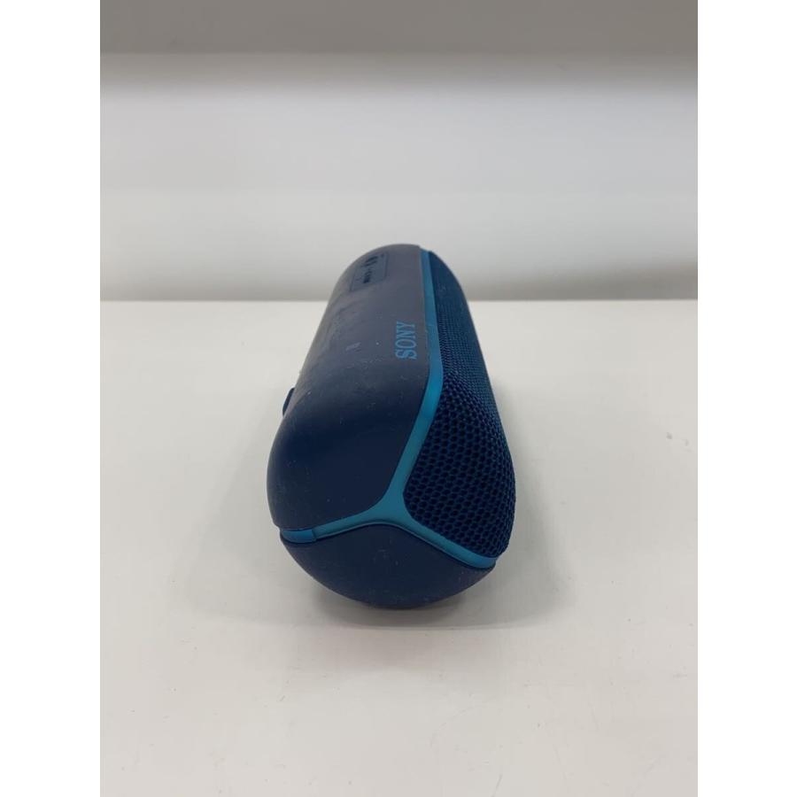 青 bluetooth スピーカー sony com - ソニー SONY ワイヤレス