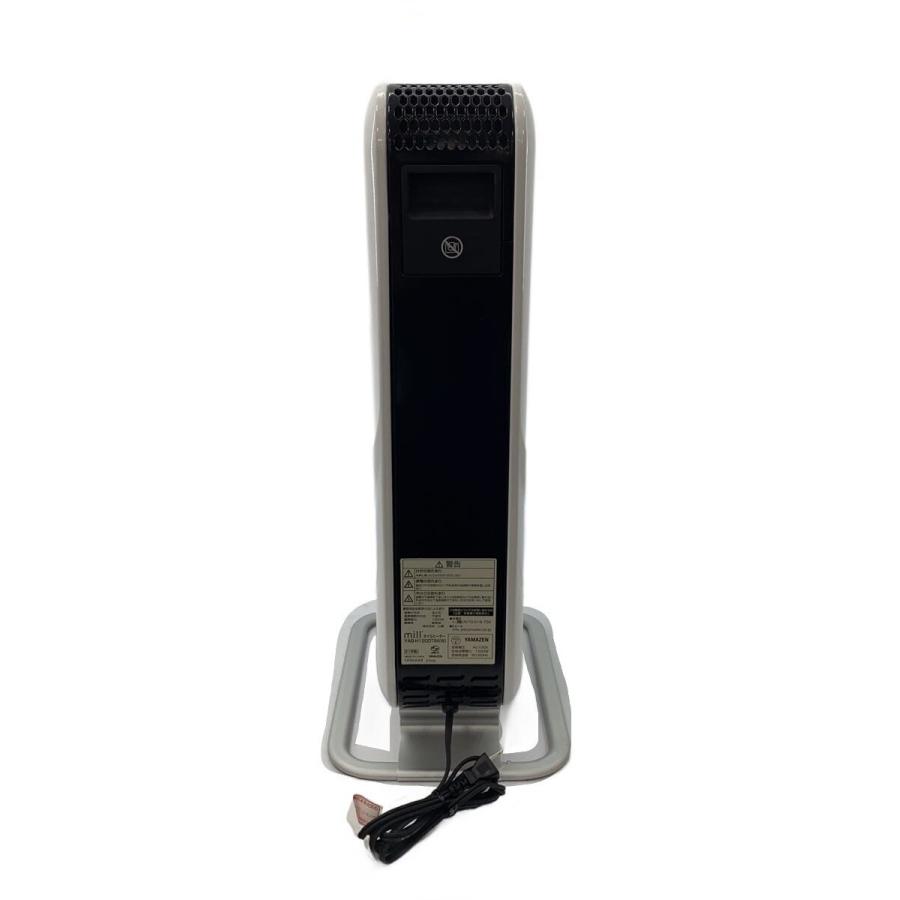 山善(YAMAZEN) Mill オイルヒーター YAB-H1200TIMの悪い口コミ・評判は 