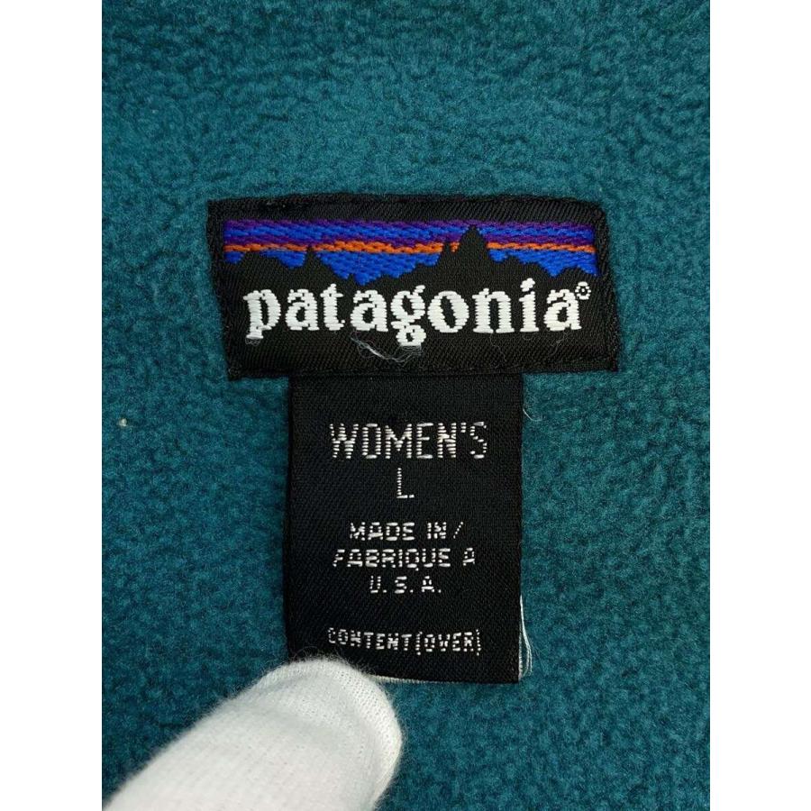 patagonia◆92-94/雪無しタグ/ソフトシェルキャプリーン/ナイロンジャケット/L/ナイロン/PUP