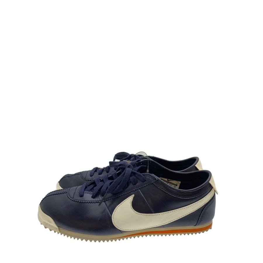 未使用品 NIKE ナイキ 27.5 クラシックコルテッツ ラックス ネイビー NIKE◇CORTEZ CLASSIC OG LEATHER/コルテッツクラシックレザー