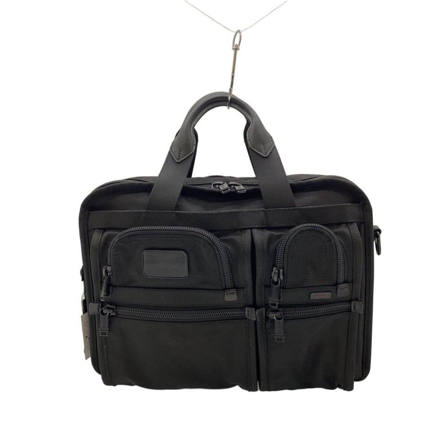 TUMI ナイロン ブラック トートバッグ TUMI◇トートバッグ/ナイロン/BLK// : セカンドストリートYahoo!店