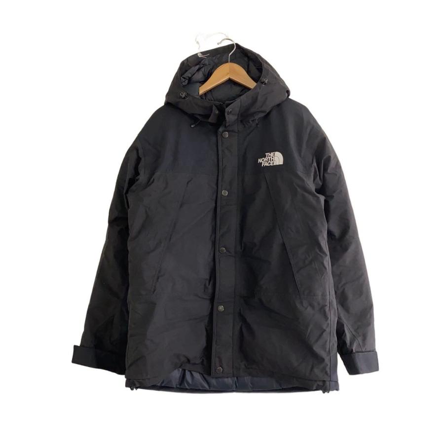 THE NORTH FACE◇MOUNTAIN DOWN JACKET_マウンテンダウンジャケット/XL