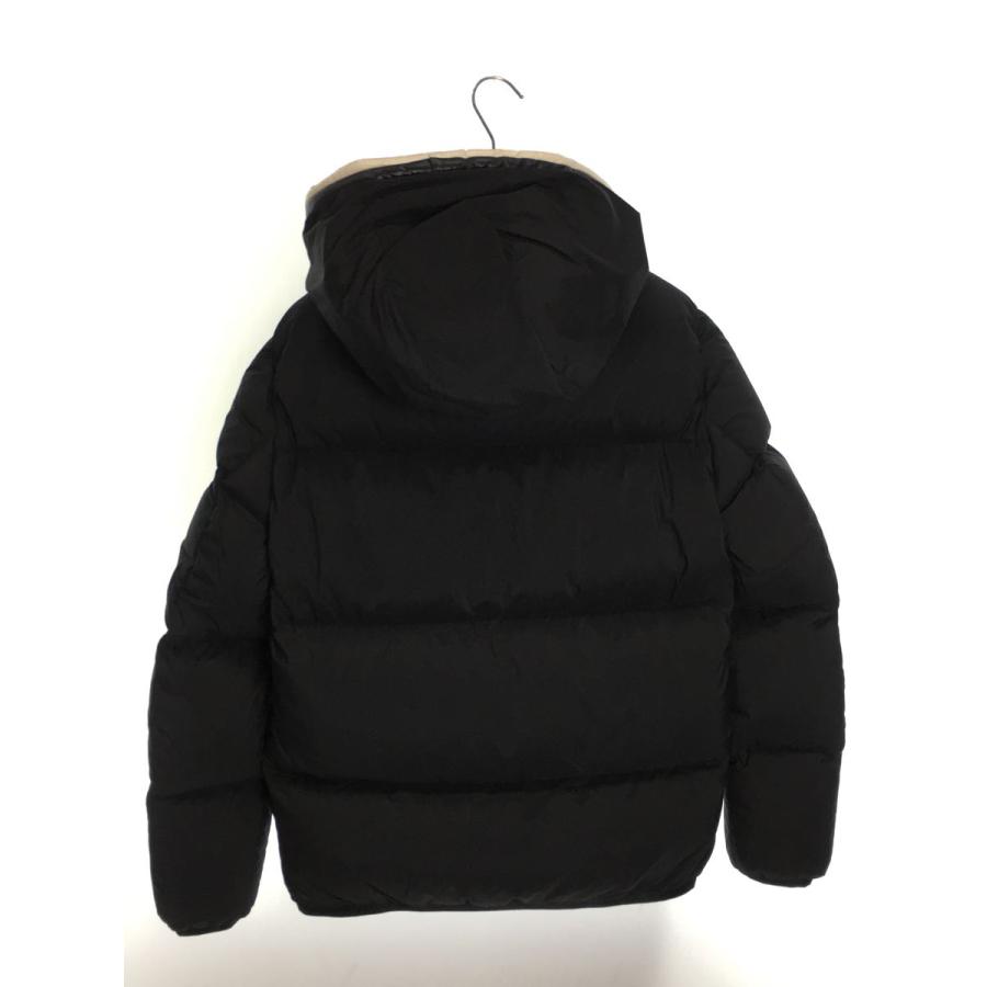 MONCLER◇ダウンジャケット/0/ナイロン/ブラック/モンクレール MONCLER◇ダウンジャケット/0/ナイロン/ブラック/モンクレール