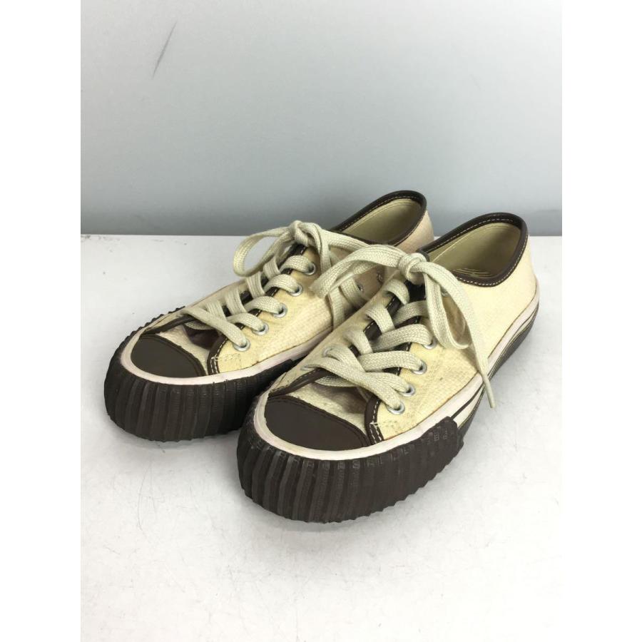 PF-FLYERS◆ローカットスニーカー/US7/ベージュ/ピーエフフライヤーズ｜ssol-shopping｜02