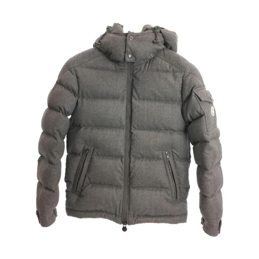 MONCLER◆ダウンジャケット/O/グレー/C-ZIND-18-7365/モンクレール : 2335392456370 :  セカンドストリートYahoo!店 - 通販 - Yahoo!ショッピング