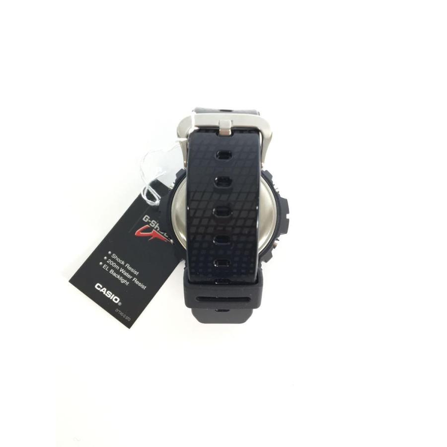 CASIO◆G-SHOCK BASIC/クォーツ腕時計/DW-6900NB-1DR/デジタル/SLV/BLK/黒｜ssol-shopping｜04