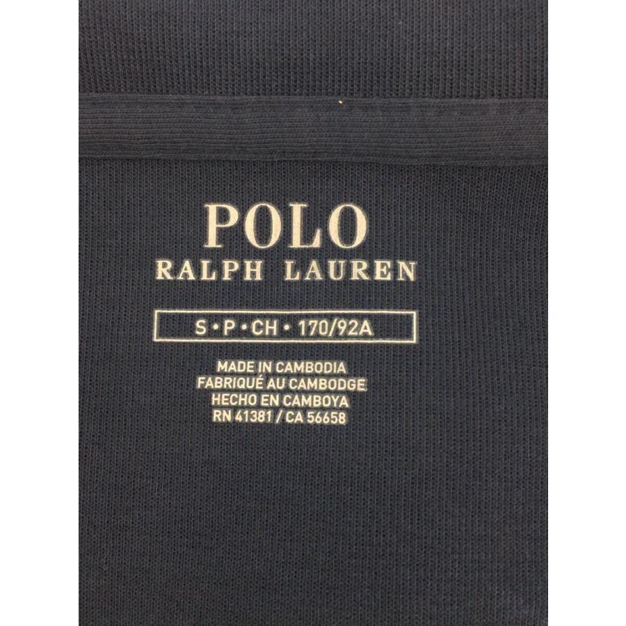 POLO RALPH LAUREN◆ジップパーカー/ネイビー/ポリエステル/ポロラルフローレン｜ssol-shopping｜03