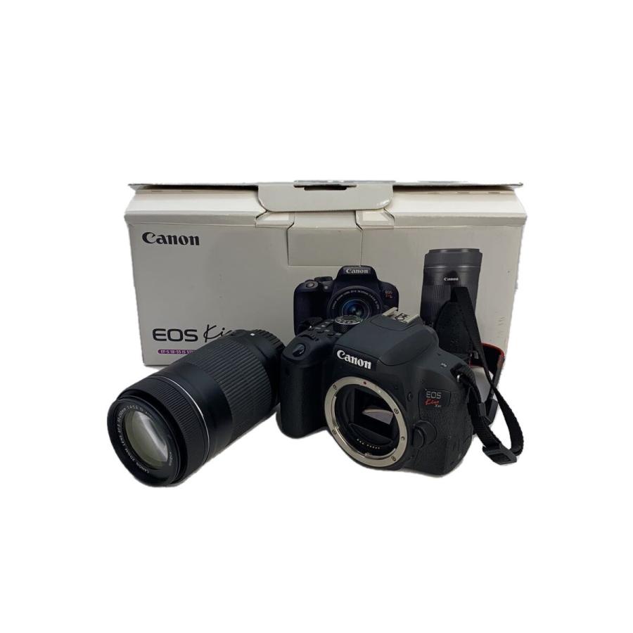 CANON◇デジタル一眼カメラ EOS Kiss X9i ダブルズームキット