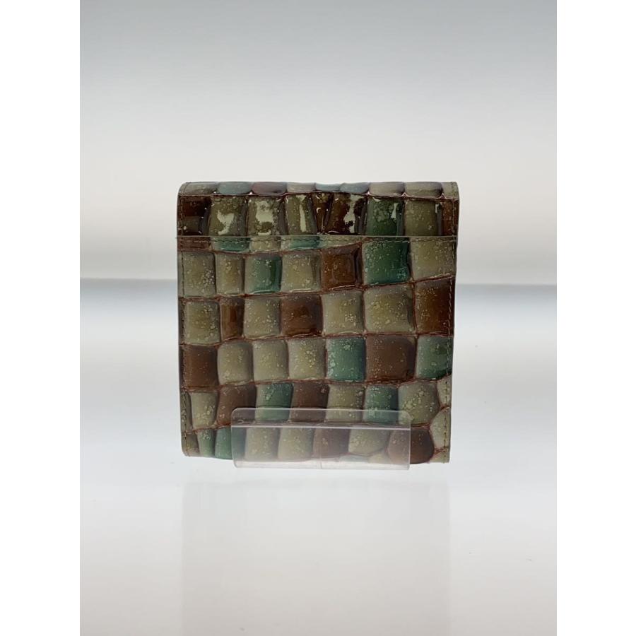 ATAO マルチカラー 二つ折り財布 ATAO 二つ折り財布 マルチカラー