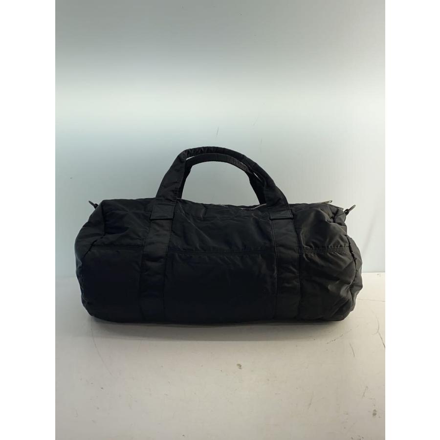PORTER◇ボストンバッグ/ナイロン/BLK/622-05485 : セカンド PORTER◇ボストンバッグ/ナイロン/BLK/622-05485 : セカンド