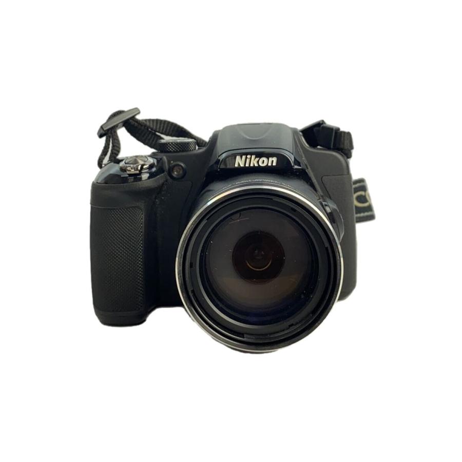 Nikon◇デジタルカメラ COOLPIX P600 [ブラック] : セカンドストリート