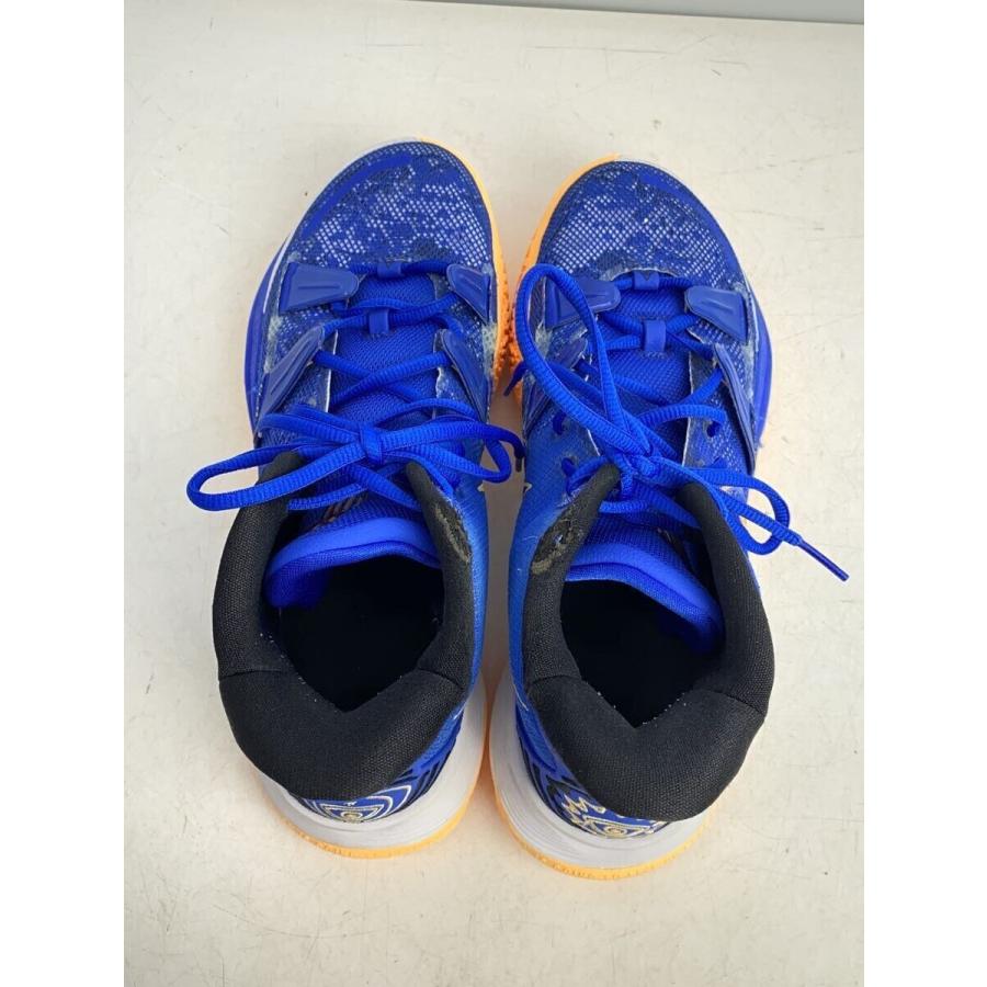 NIKE◇KYRIE 7 EP_カイリー EP/US10.5/BLU : セカンドストリートYahoo