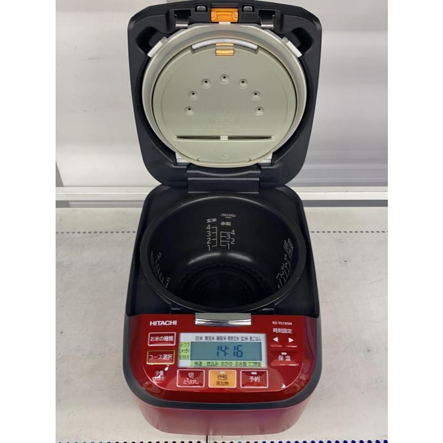 HITACHI◇炊飯器 RZ-TS105M : セカンドストリートYahoo!店 - 通販