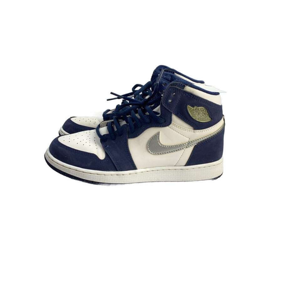 NIKE◇AIR JORDAN 1 RETRO HIGH OG GS_エアジョーダン レトロ ハイ GS
