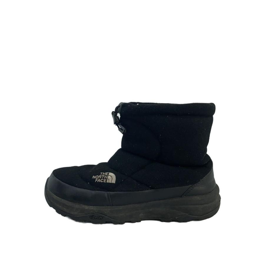 THE NORTH FACE◇ブーツ/27cm/BLK/NF51979/NUPTSE BOOTIE WOOL V SHORT