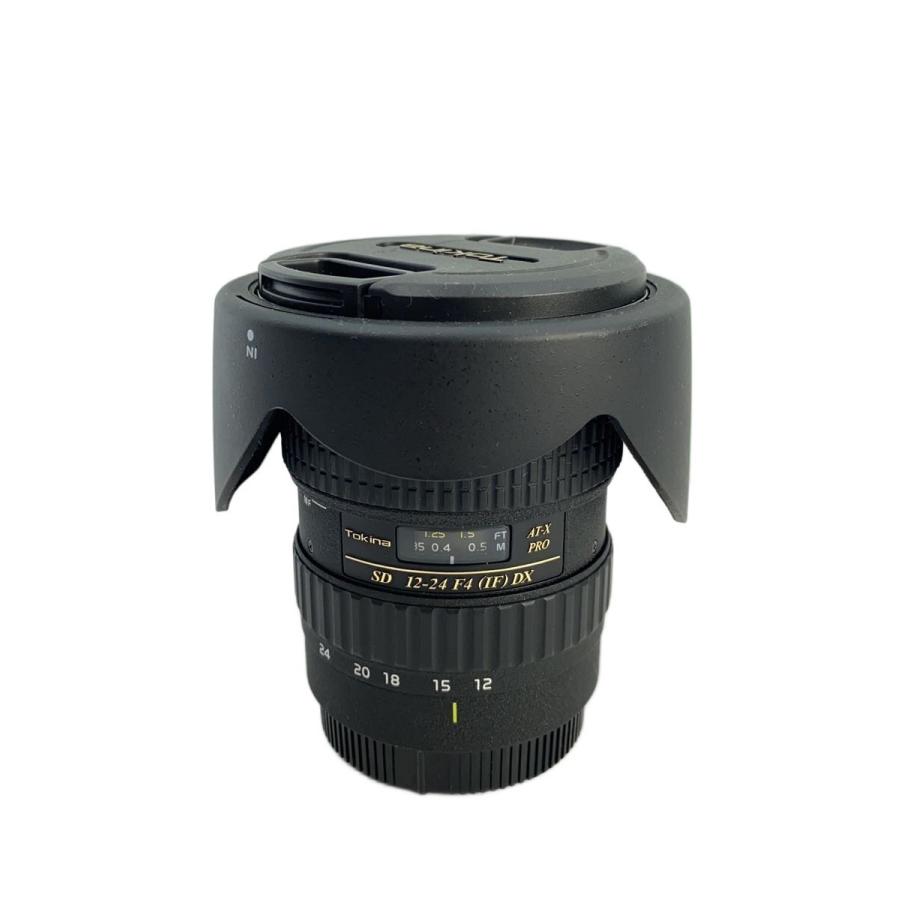 Tokina◇レンズ/SD12-24F4 : セカンドストリートYahoo!店 - 通販 